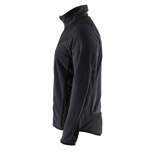 Blaklader 5942 Knitted Jacket with Softshell