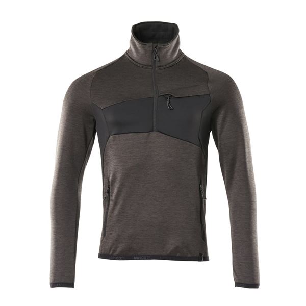 Mascot 18003 Zipped Fleece Jumper