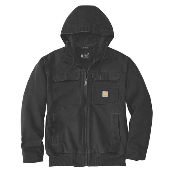 Carhartt Insulated Washed Canvas Jacket
