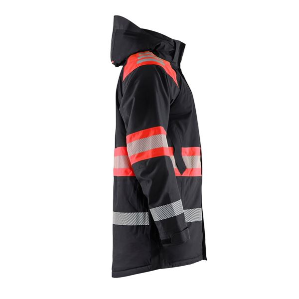 Blaklader 4485 Winter High Vis Parka