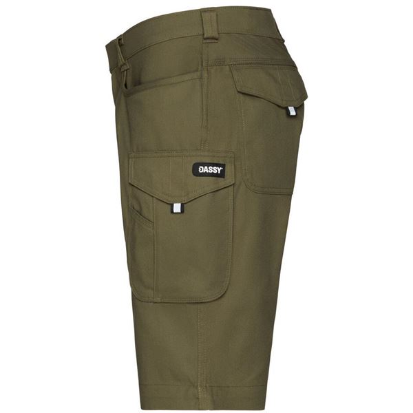 Dassy Botta Flex Womens Work Shorts