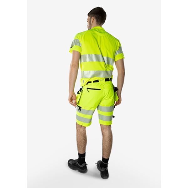 Fristads 2646 High Vis Shorts