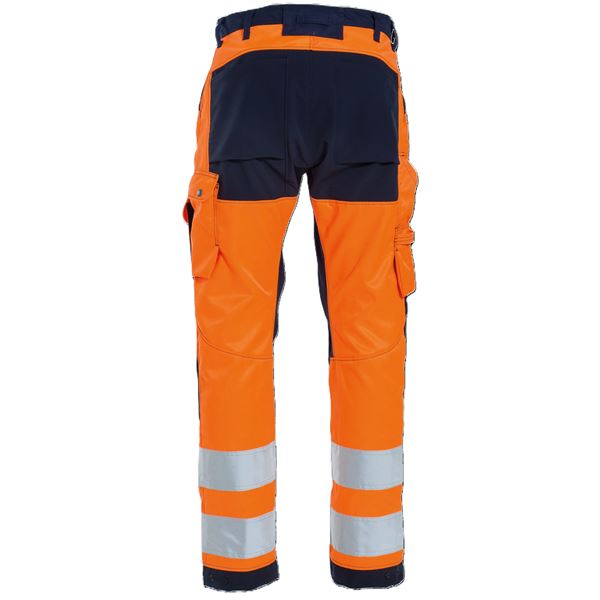 Tranemo 4329 Womens High Vis Stretch trousers