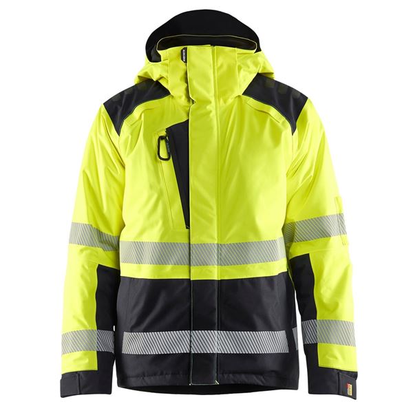 Blaklader 4455 High Vis Winter Jacket