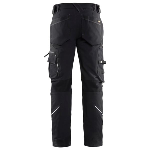Blaklader 1989 Craftsman Stretch Trouser