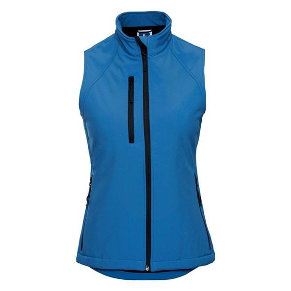 Russell R141F Womens Soft Shell Body Warmer
