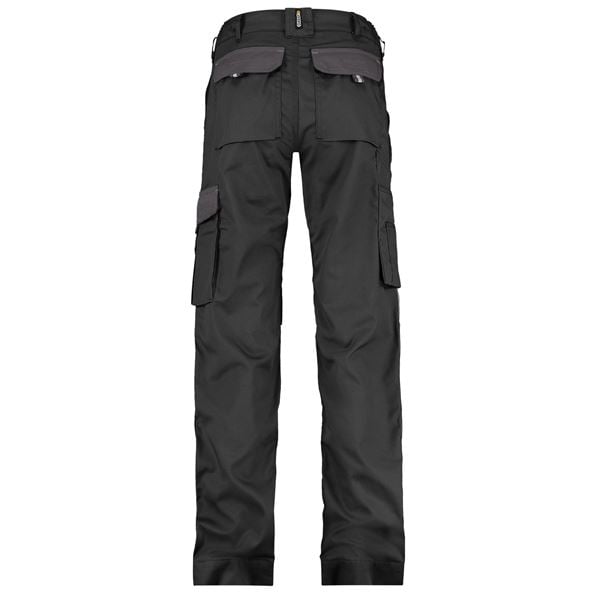 Dassy Boston Womens Summer Weight Work trousers with knee pockets