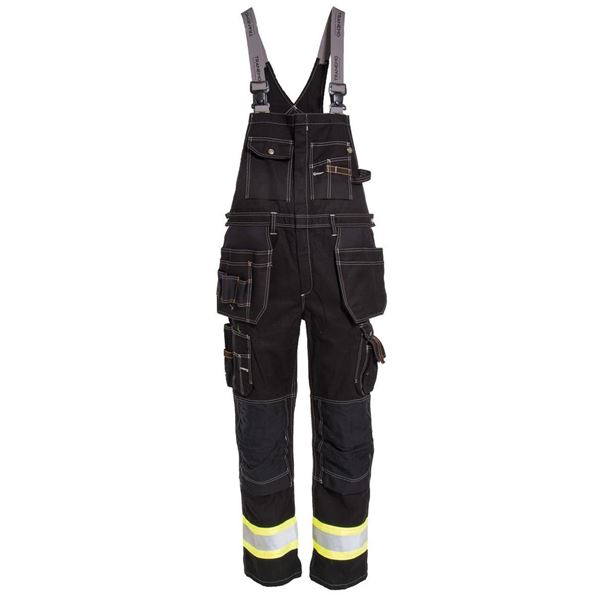 Tranemo 774715 Bib and Brace Overalls
