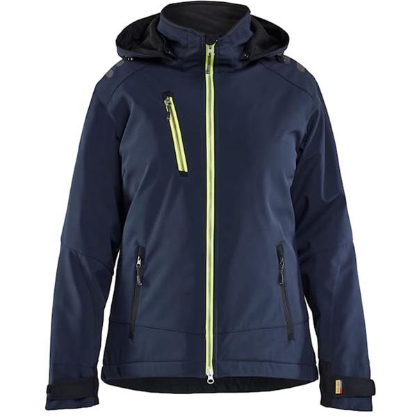 Blaklader 4751 Womens Soft Shell Jacket