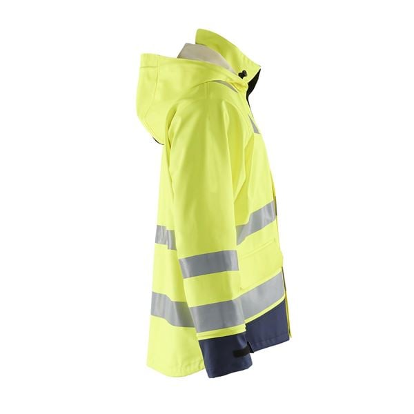 Blaklader 4313 FR High Vis Yellow Jacket