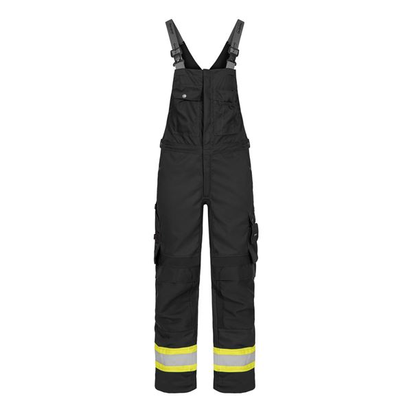 Tranemo 194140 Stretch Bib and Brace Overalls