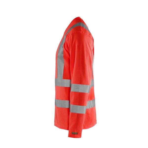 Blaklader 3381 High Vis UV Long Sleeve T-shirt