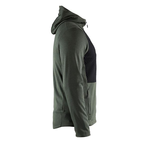 Blaklader 3540 Zipped Hoodie