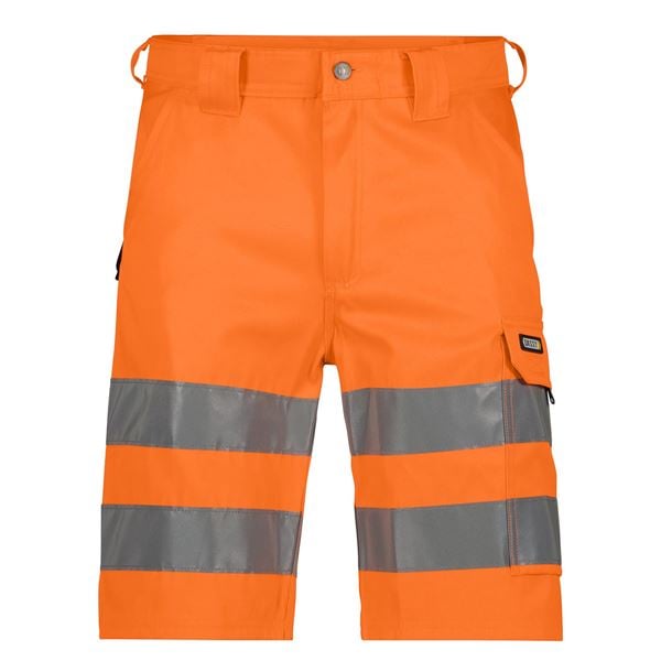 Dassy Idaho High Vis Work Shorts