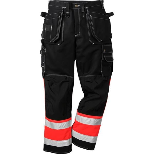 Fristads High vis craftsman trousers 247