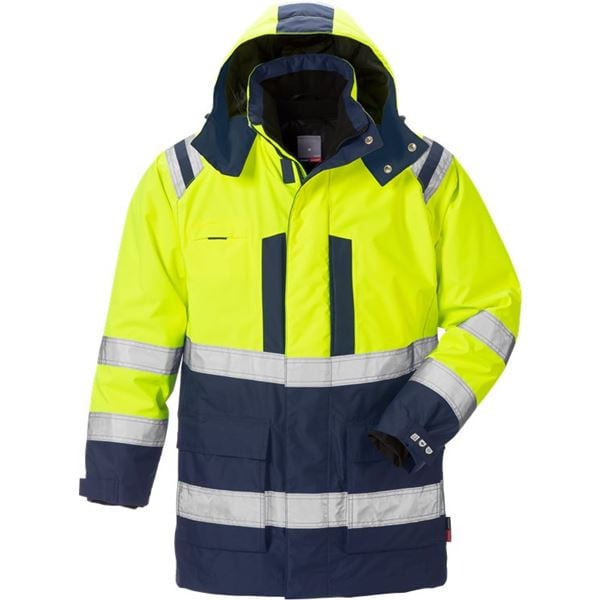 Fristads High Vis Airtech® 3-in-1 Jacket 4036