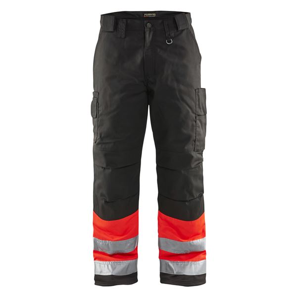 Blaklader 1862 High Vis Winter Trouser