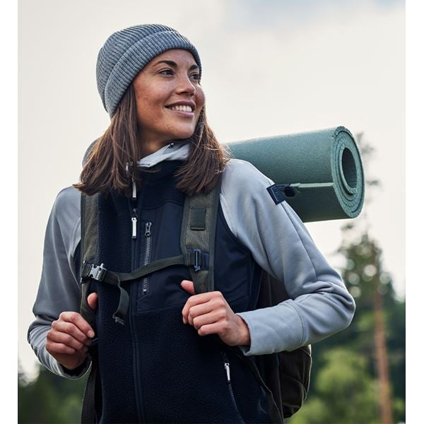 Fristads 301473 Womens Argon Micro Pile Fleece Bodywarmer