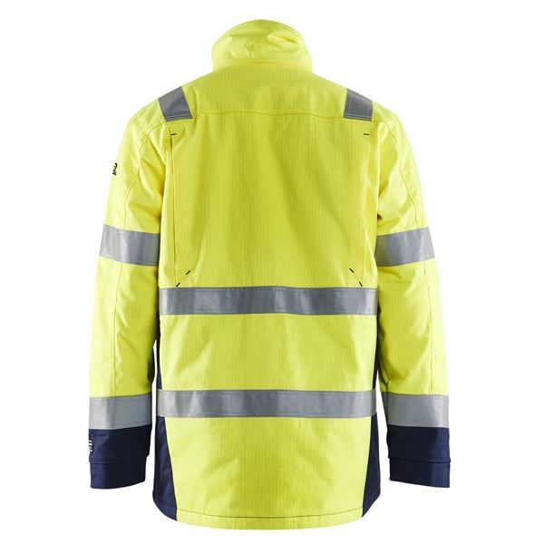 Blaklader 4467 Flame Retardant Winter Jacket