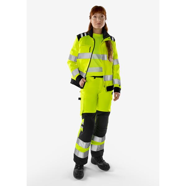 Fristads 2642 Womens High Vis Trousers