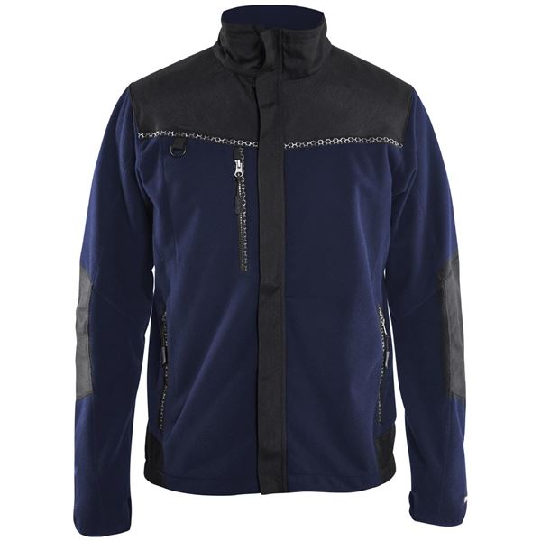 Blaklader 4955 Windproof Fleece jacket