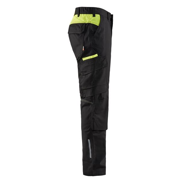 Blaklader 1448 Stretch Industry Trousers