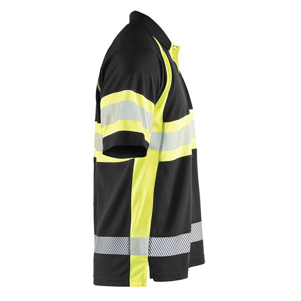 Blaklader 3338 High Vis Polo Shirt