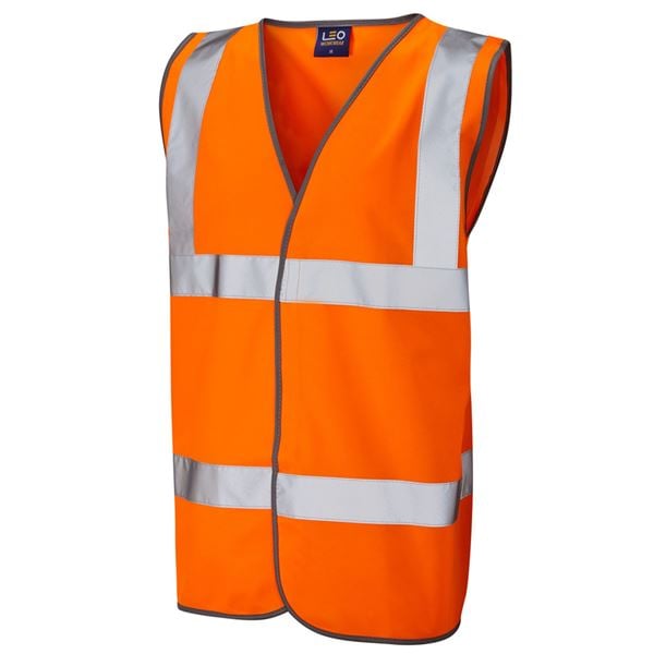 Leo W01 Tarka High Vis Vest