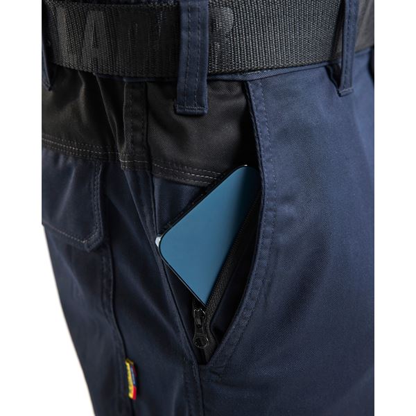 Blaklader 1448 Stretch Industry Trousers