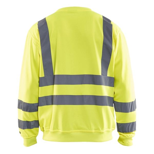 Blaklader 3341 High Vis Sweatshirt