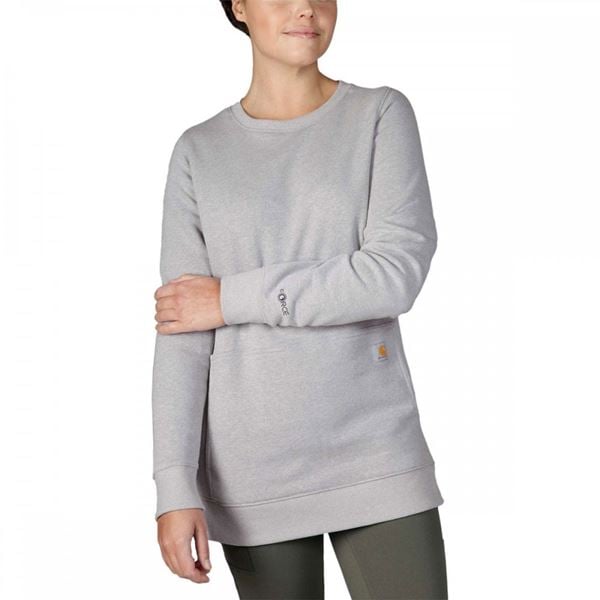 Carhartt 105468 Womens Relaxed Fit Sweatshirt