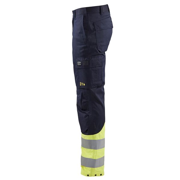 Blaklader 1705 Trousers Inherent Steel