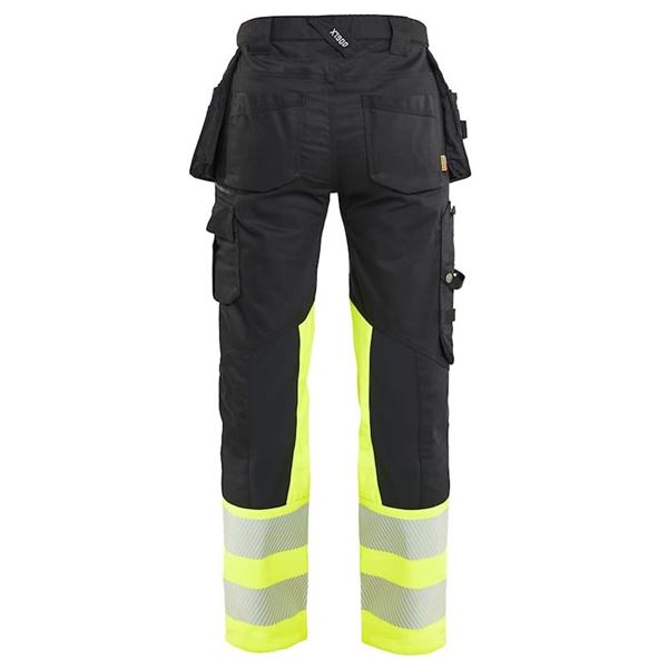Blaklader 7030 Womens Stretch Hi-Vis Trouser