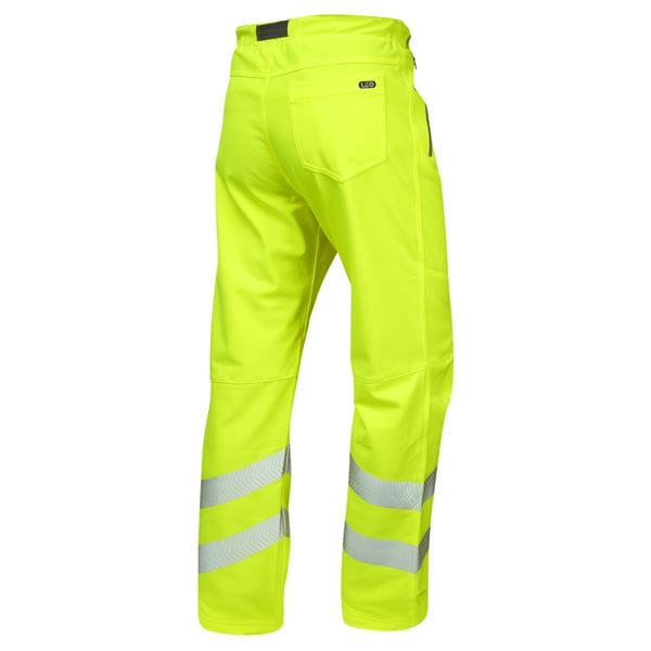 Landcross WT01 Stretch High Vis Trouser