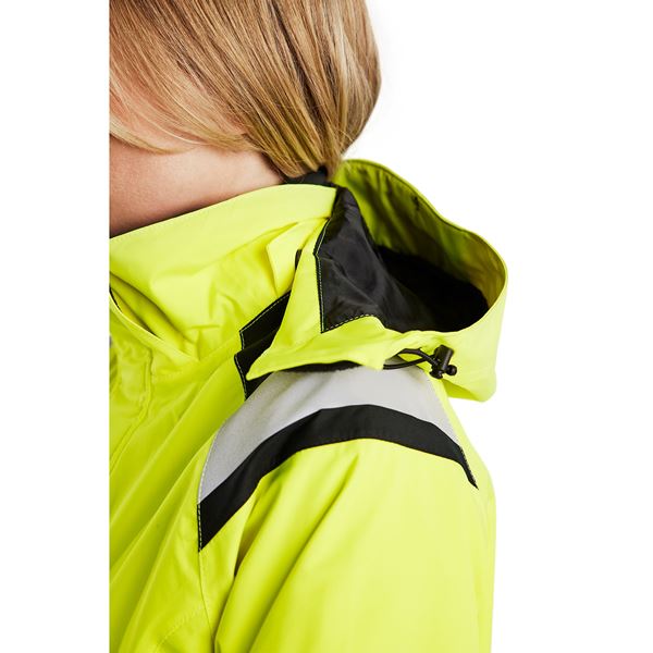 Blaklader 4904 Womens Waterproof High Vis Jacket