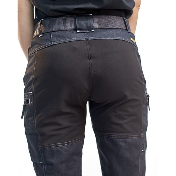 Blaklader 7159 Womens Stretch Work Trousers