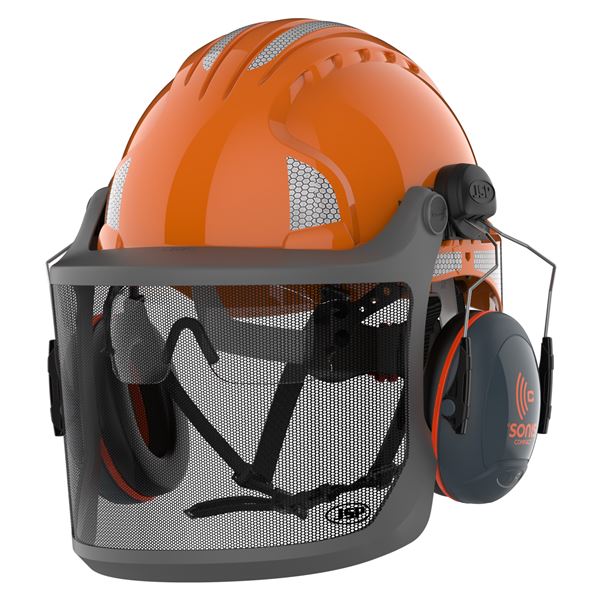 JSP EVOGuard M3 Forestry Helmet