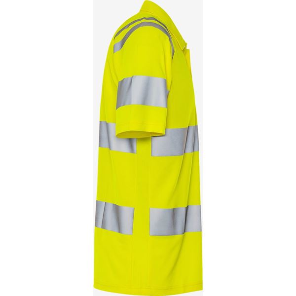 Fristads 7861 High vis Polo Shirt