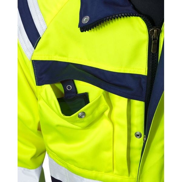 Fristads High Vis Jacket 4026
