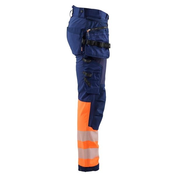 Blaklader 1821 High-Vis Trousers