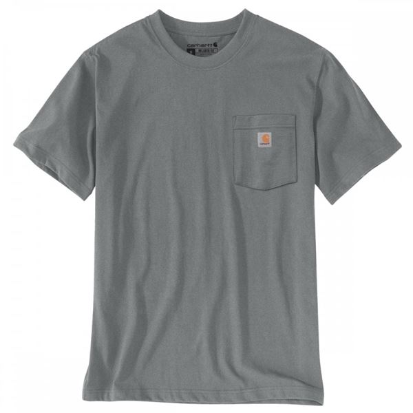 Carhartt Irvine 3d Logo T-shirt