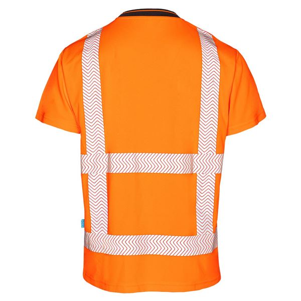 Sioen 585A Matane High Vis T-shirt