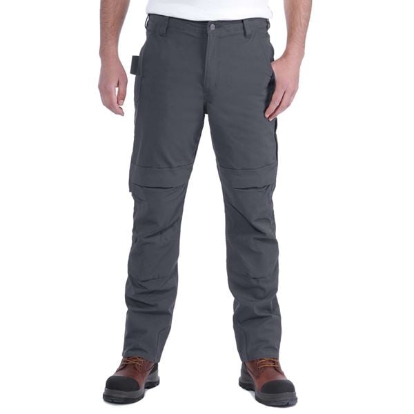 Carhartt Steel Relaxed Fit Work Trouser