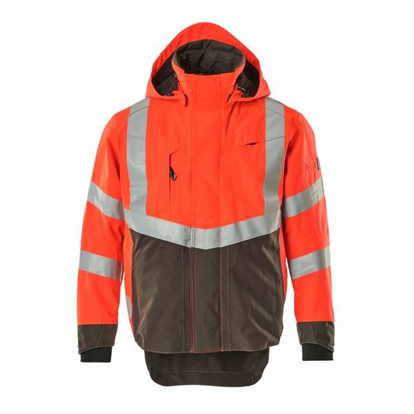 Mascot 15501 Hi-Vis Shell Jacket