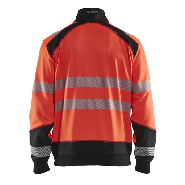 Blaklader 3556 High Vis Sweatshirt