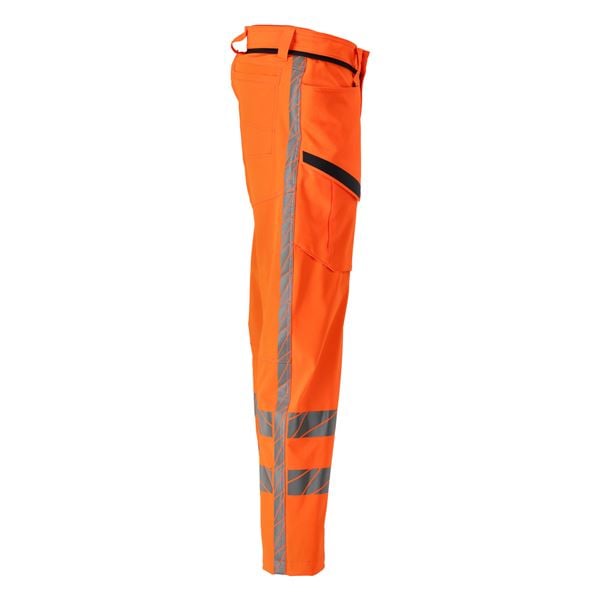 Mascot 24279 Hi Vis Orange Trousers