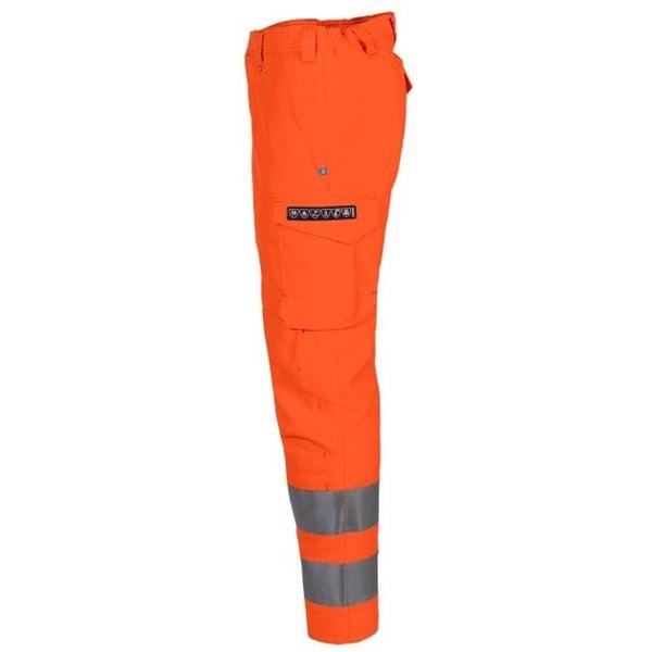 Sioen Regor Multinorm Orange Trousers
