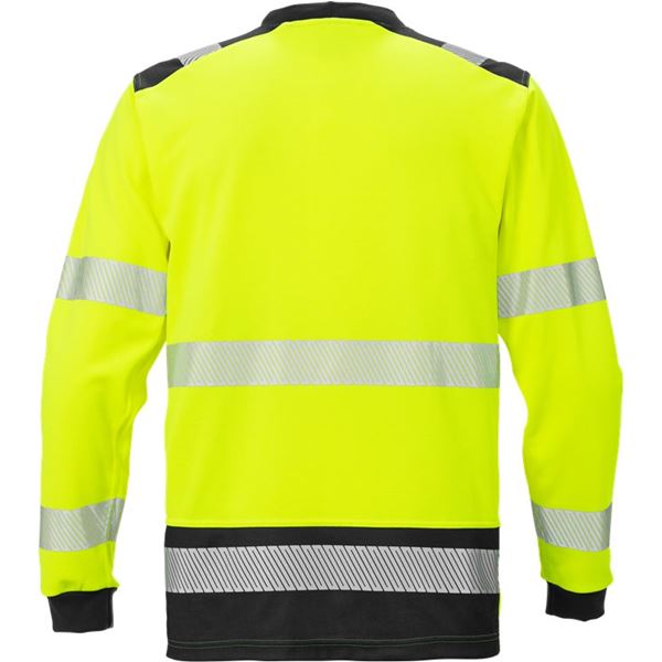 Fristads High Vis Longsleeve T-shirt 7724