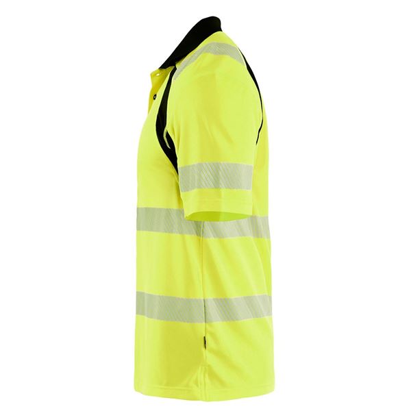 Blaklader 3595 Hi-vis UV-protected Polo Shirt
