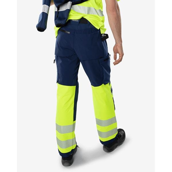 Fristads 2647 High-vis Stretch Trousers
